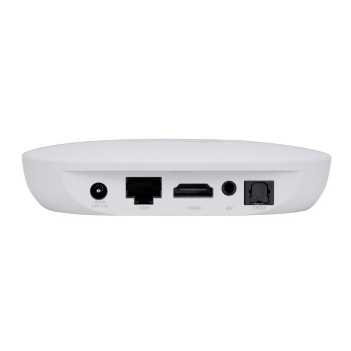 Atlanta Colovu Lisanslı Android TV Box Media Player