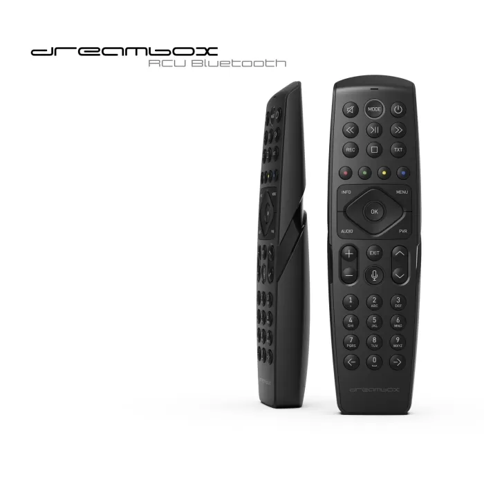 Dreambox Two UHD BT 2 x DVB-S2X MIS Tuner Dual Wifi
