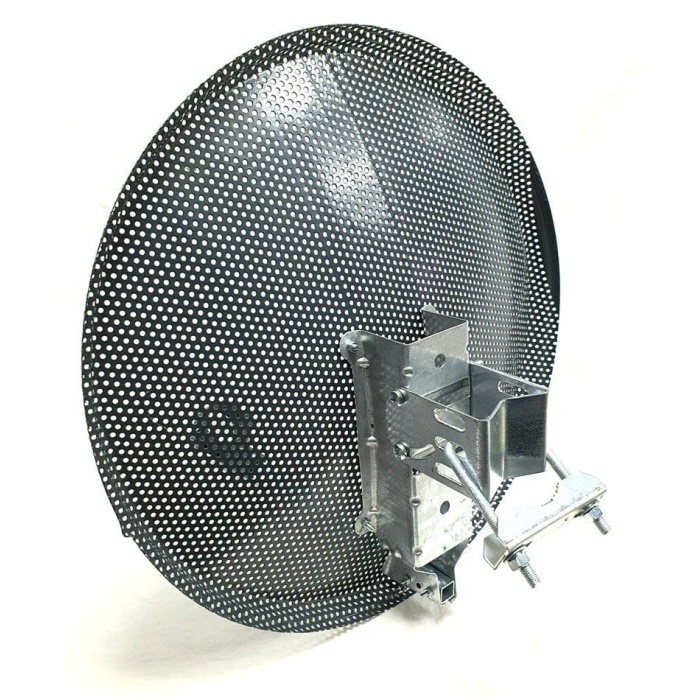 Atlanta 40 cm Delikli Offset Mini Çanak Anten