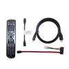 Atlanta Xtrend ET9000 Çift İki Modül Girişli Çift Tuner Full HD Enigma2 Uydu Alıcısı (Outlet)