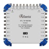 Atlanta 10/16 10x16 Santral Merkezi Sistem Multiswitch ( Sonlu ) + Adaptör