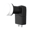 Inverto Twin Çiftli High-Band Circular 40mm LNB (LO10.75 GHz)