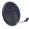 Atlanta 40 cm Offset Mini Çanak Anten