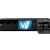 VU+ Duo 4K SE Çift Modül Girişli BT Edition DVB-S2/S2X FBC Twin Tuner Enigma2 UHD Uydu Alıcı