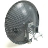 Atlanta 40 cm Delikli Offset Mini Çanak Anten