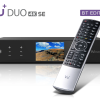 VU+ Duo 4K SE Çift Modül Girişli BT Edition DVB-S2/S2X FBC Twin Tuner Enigma2 UHD Uydu Alıcı