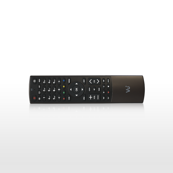 Vu+ Zero 4K Modül Girişli DVB-S2X Enigma2 4K Uydu Alıcı