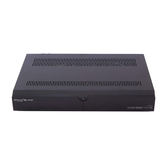 Atlanta Xtrend ET9000 Çift İki Modül Girişli Çift Tuner Full HD Enigma2 Uydu Alıcısı (Outlet)