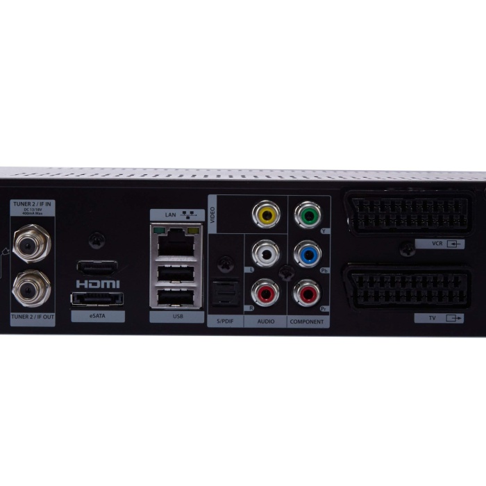 Atlanta Xtrend ET9000 Çift İki Modül Girişli Çift Tuner Full HD Enigma2 Uydu Alıcısı (Outlet)