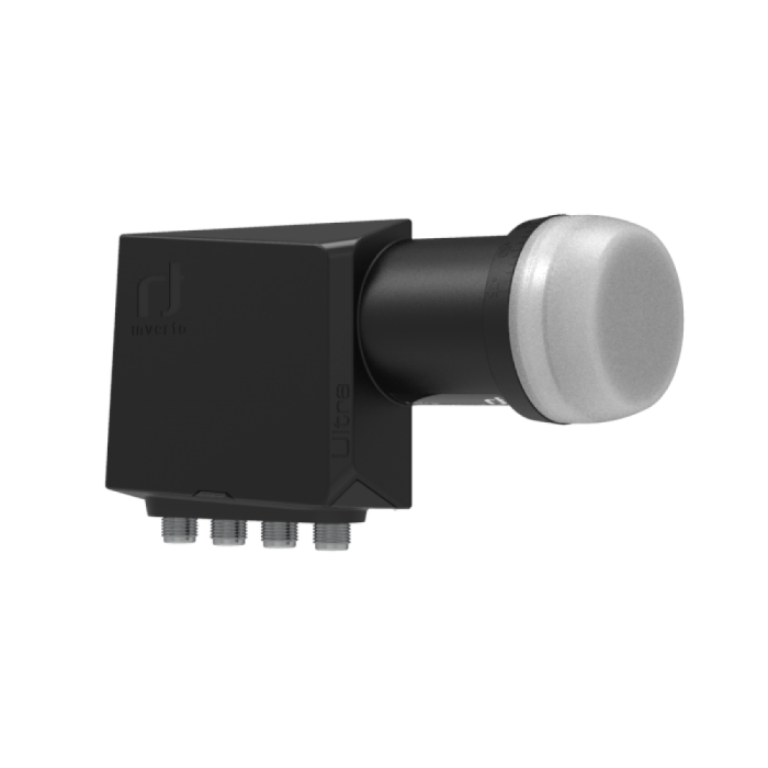 Inverto Ultra 8K Quattro Santral LNB