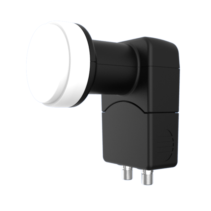 Inverto Twin Çiftli High-Band Circular 40mm LNB (LO10.75 GHz)