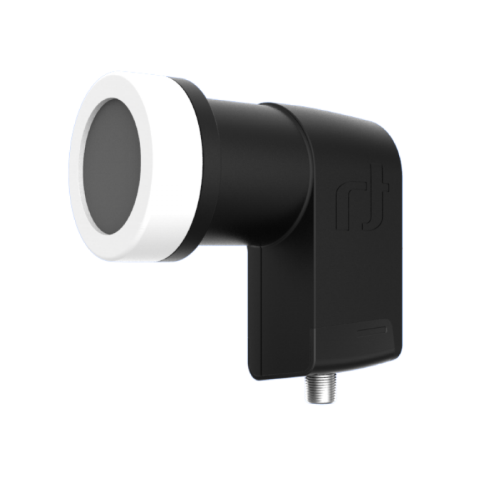 Inverto Single Tekli High-Band Circular 40mm LNB (LO10.75 GHz)