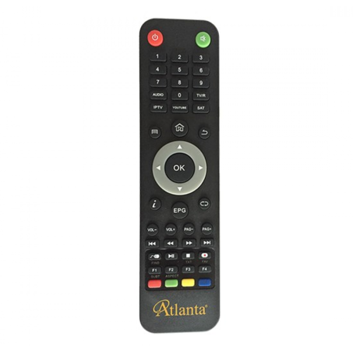 Atlanta 4K Uzaktan Kumanda