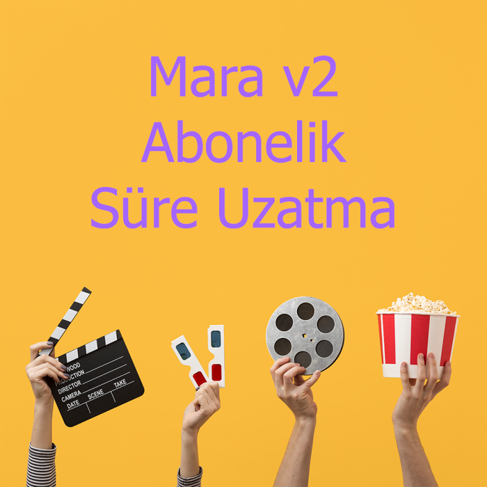Mara v2 Abonelik/Süre Uzatma (Ömür boyu Üyelik)