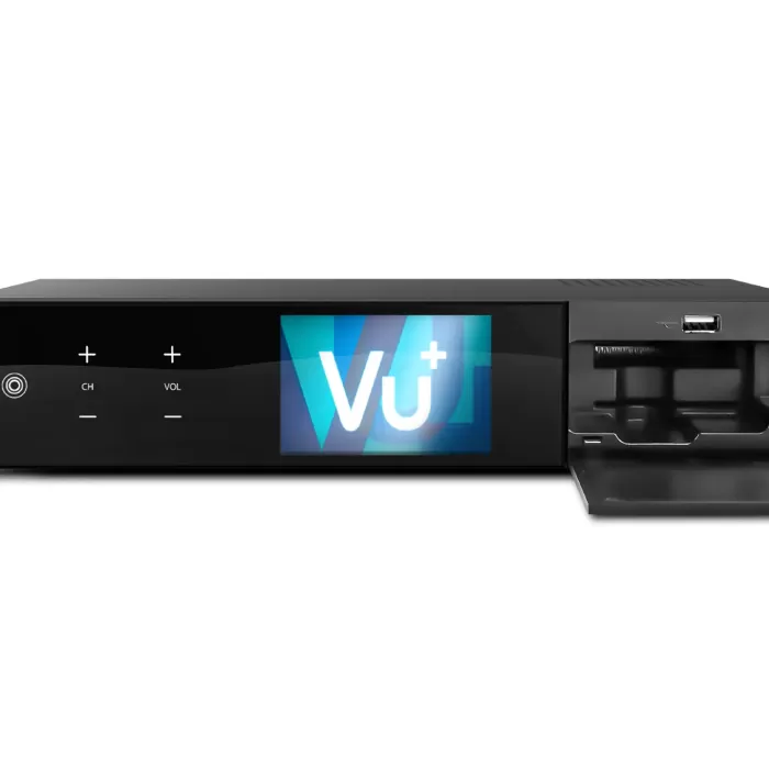VU+ Duo 4K SE Çift Modül Girişli BT Edition DVB-S2/S2X FBC Twin Tuner Enigma2 UHD Uydu Alıcı