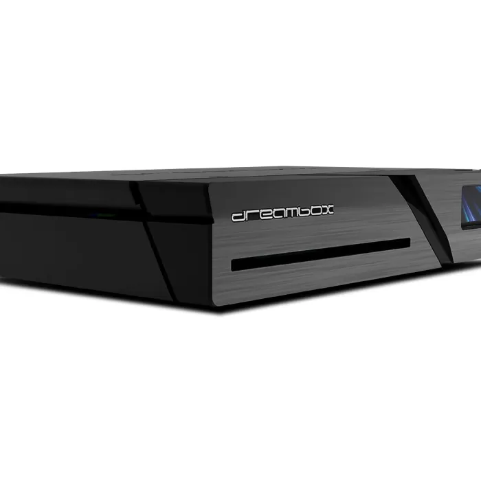 Dreambox Two UHD BT 2 x DVB-S2X MIS Tuner Dual Wifi Enigma2 Uydu Alıcı