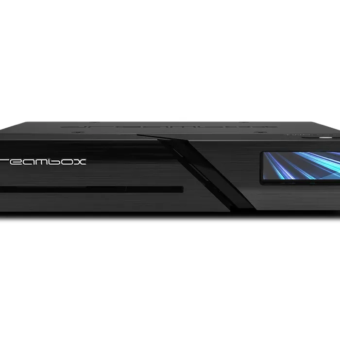 Dreambox Two UHD BT 2 x DVB-S2X MIS Tuner Dual Wifi Enigma2 Uydu Alıcı