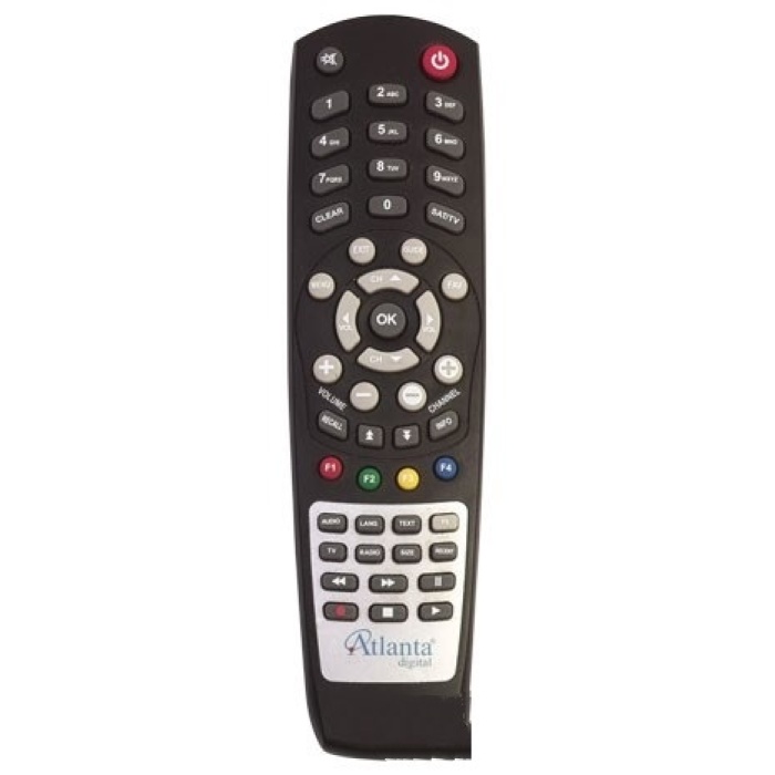 Atlanta ADR-900 FTA Funbox Uydu Kumandası