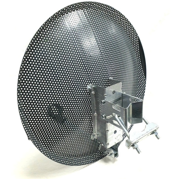 Atlanta 40 cm Delikli Offset Mini Çanak Anten