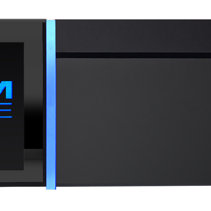 GigaBlue UHD Quad 4K Pro Çift Modül Girişli Enigma2 Uydu Alıcı