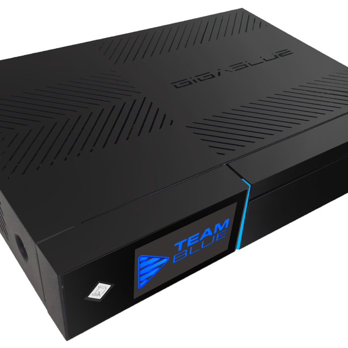 GigaBlue UHD Quad 4K Pro Çift Modül Girişli Enigma2 Uydu Alıcı