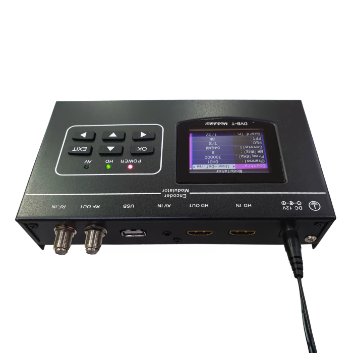 Atlanta ADM-01 DVB-T Dijital Modülatör