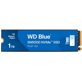 Wd 1TB Blue SN5000 WDS100T4B0E NVMe SSD M.2 2280 1 TB 5.000-4.000 MB-sn Ssd Disk