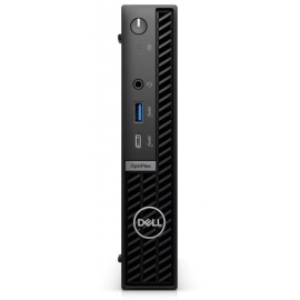 DELL OPTIPLEX 7020MFF i3-14100T 8GB 512GB SSD UBUNTU N003O7020MFFU