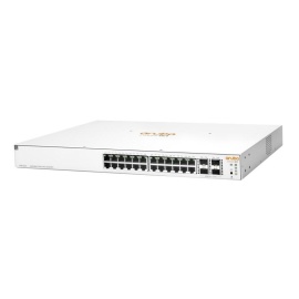 HPE ARUBA ION JL683A 1930-24G 24PORT 10/100/1000 YÖNETİLEBİLİR POE SWITCH