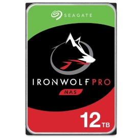 Seagate 12Tb IronWolf Pro ST120000NT001 SATA 3.0 7200 RPM 3.5 Harddisk