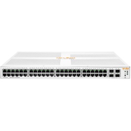 HP ARUBA JL815A 1830-48G 48 PORT 10-100-1000 +4SFP 24xPOE 370W YONETILEBILIR SW