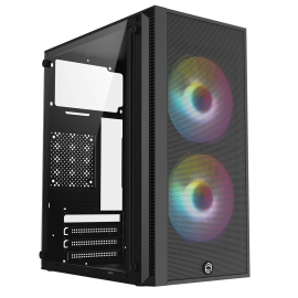 FRISBY FC-8970G 300W 2X RAINBOW FAN GAMING KASA