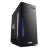 VENTO TA-K61 350W ATX SİYAH/GÜMÜŞ KASA