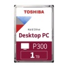 1TB TOSHIBA 7200RPM P300 SATA3 64MB HDWD110UZSVA