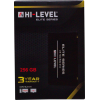 256GB HI-LEVEL HLV-SSD30ELT/256G 2,5 560-540 MB/s