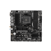 MSI B550M PRO-VDH WIFI DDR4 4400(OC) HDMI MATX AM4