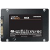 500GB SAMSUNG 870 560/530MB/s EVO MZ-77E500BW SSD