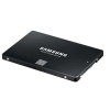 500GB SAMSUNG 870 560/530MB/s EVO MZ-77E500BW SSD