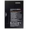 500GB SAMSUNG 870 560/530MB/s EVO MZ-77E500BW SSD