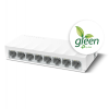 TP-LINK OMADA LS1008, Green Tech, 8 Port, MegaBit, Yönetilemez, Masaüstü Switch