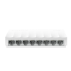 TP-LINK OMADA LS1008, Green Tech, 8 Port, MegaBit, Yönetilemez, Masaüstü Switch