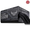 ASUS TUF GAMING 550B 80+BRONZE 550W GÜÇ KAYNAĞI