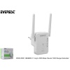 Everest EWR-N501 IEEE802.11 b-g-n 300 Mbps Router Wifi Range Extender