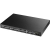 Zyxel GS1900-48HP 24 PORT 10-100-1000 + 24 PORT POE+2xSFP WEB Yönetilebilir Swıtch