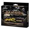 Apacer Panther Black-Gold 8GB (1x8GB) 3200MHz CL16 DDR4 Gaming Ram (AH4U08G32C28Y7GAA-1)