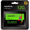 Adata 120GB 2.5 SU650 520-320MB-s ASU650SS-120GT-R Ssd Harddisk