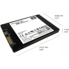 Wd 480GB Green WDS480G3G0A 545-465 3D Nand 25 Sata SSD Harddisk
