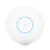 UBIQUITI UAP-U6-LR, UniFi, Dual Band, 2400Mbps, Wifi6, Tavan Tipi, Access Point (Poe Adaptör Çıkmaz)