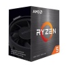 Amd Ryzen 5 5500 3.6Ghz 16Mb Am4 Box (65W) Novga Kutulu Fanlı İşlemci