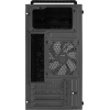 Aerocool AE-CS109G600 CS-109 600W 1x120mm FRGB USB 3.0 Micro ATX-Mini ITX Siyah Kasa